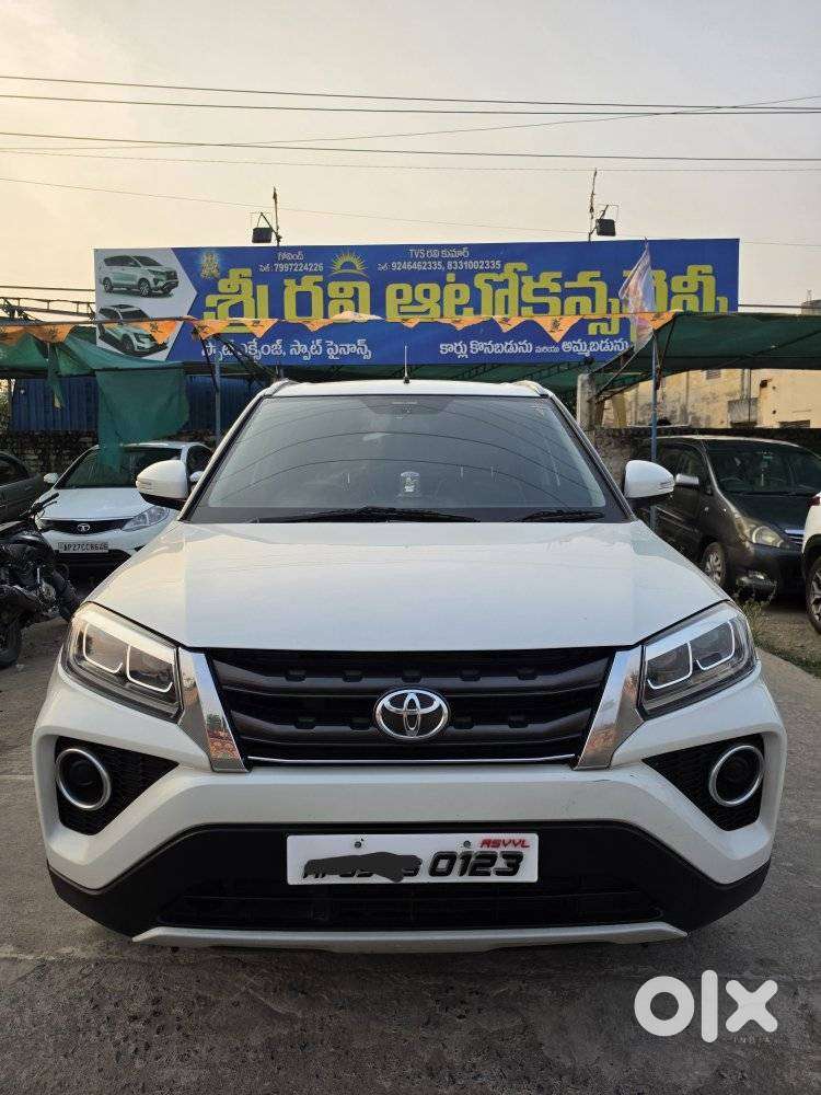 Toyota Urban Cruiser 1.5 High Grade Mt, 2020, Petrol