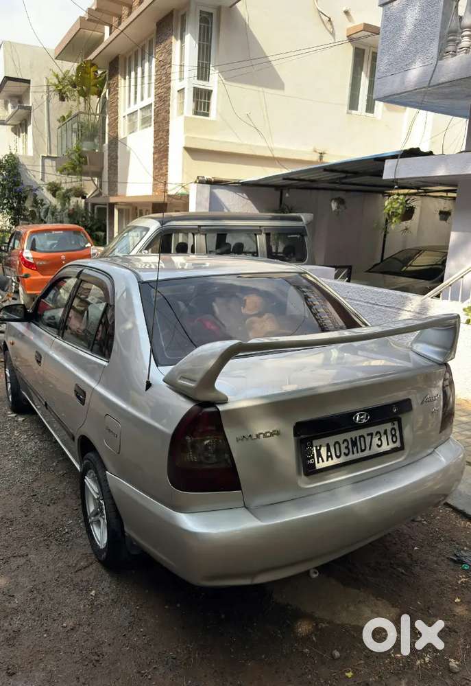 Accent 1.5 Gle In Mint Condition