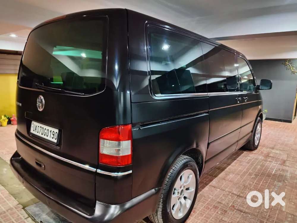 Volkswagen Multivan Tdi 2008
