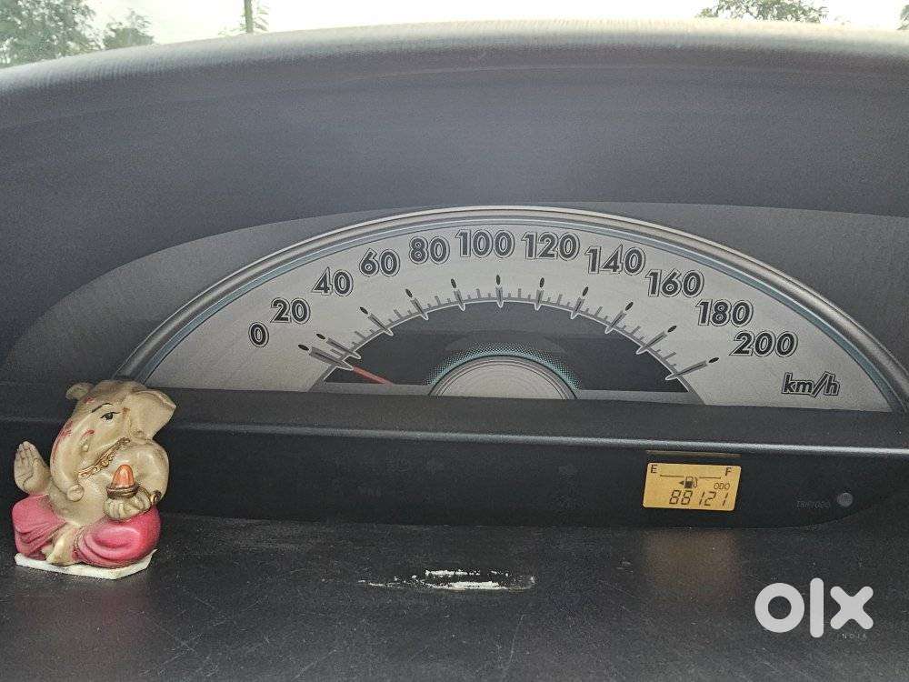 Toyota Etios G, 2012, Petrol