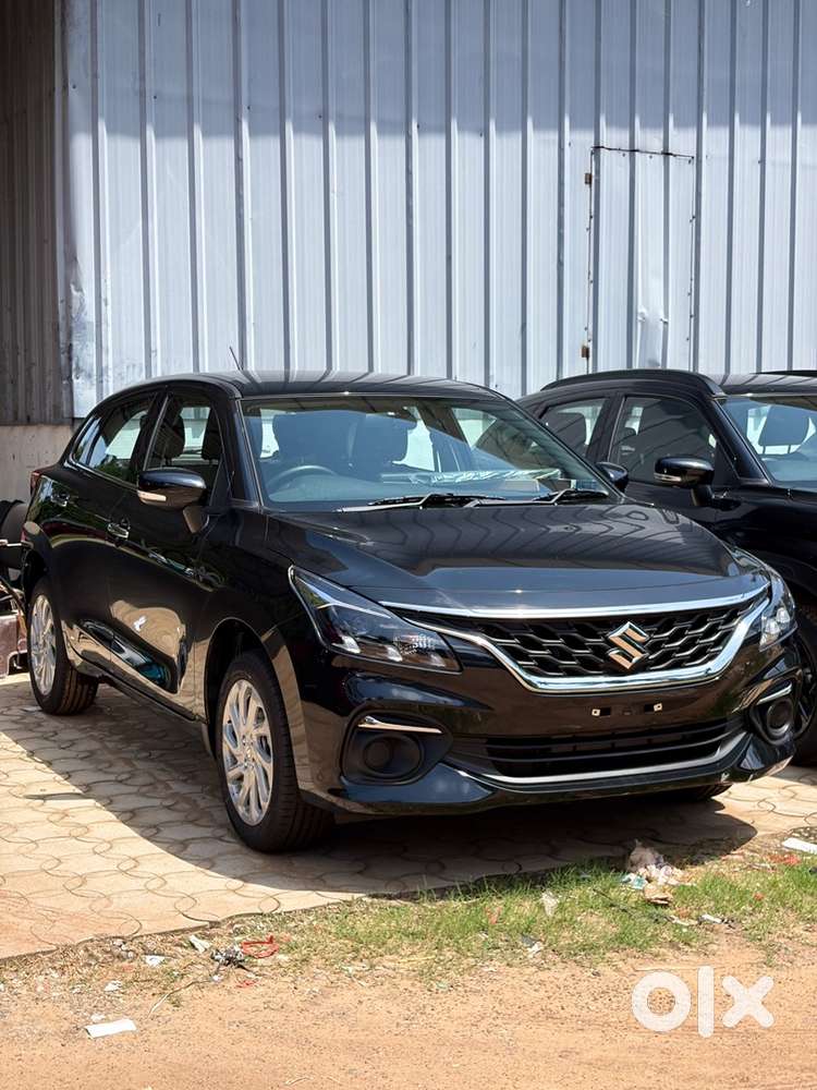 Maruti Baleno 1.2 Delta 2026 Showroom Car