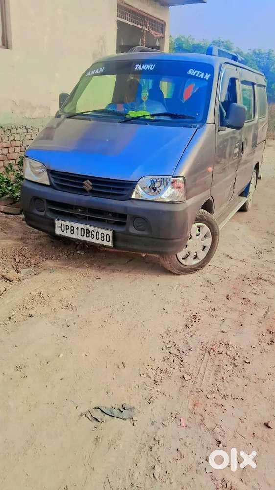 Maruti Suzuki Eeco 2023 Cng & Hybrids Good Condition