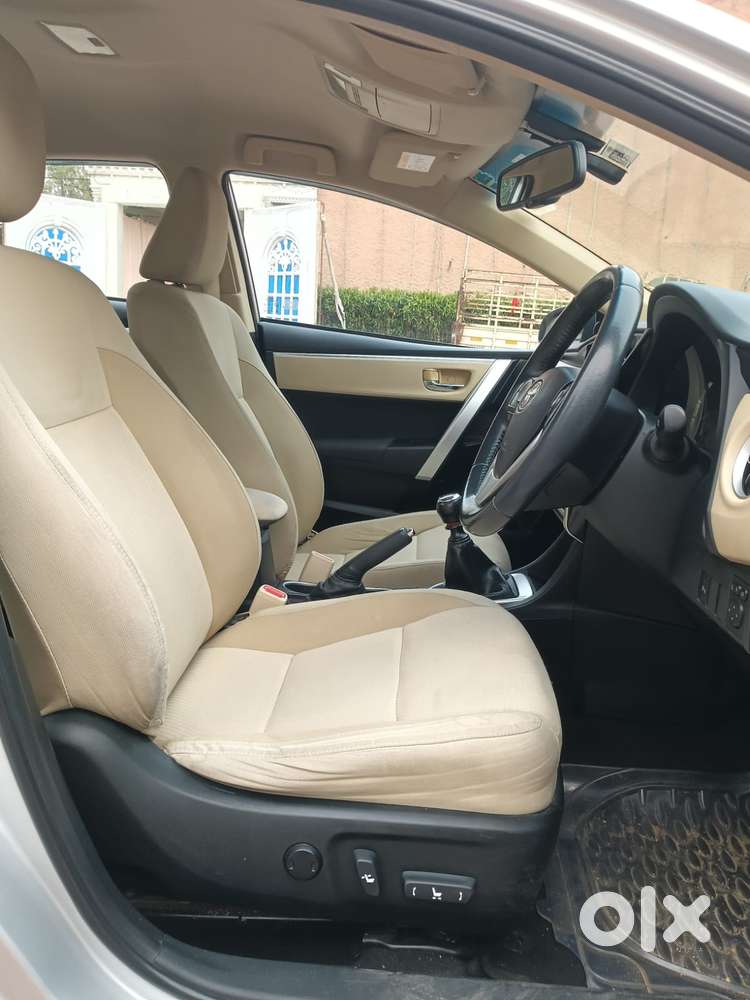 Toyota Corolla Altis 1.8 Gl, 2017, Diesel