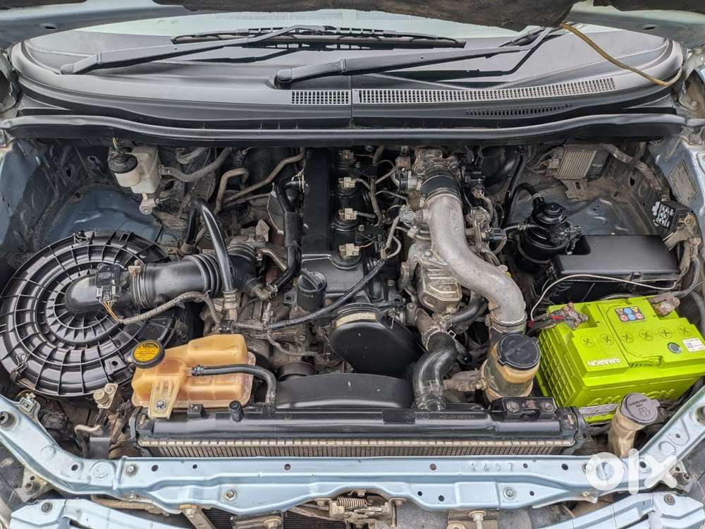 Toyota Innova 2011 Diesel 215000 Km Driven