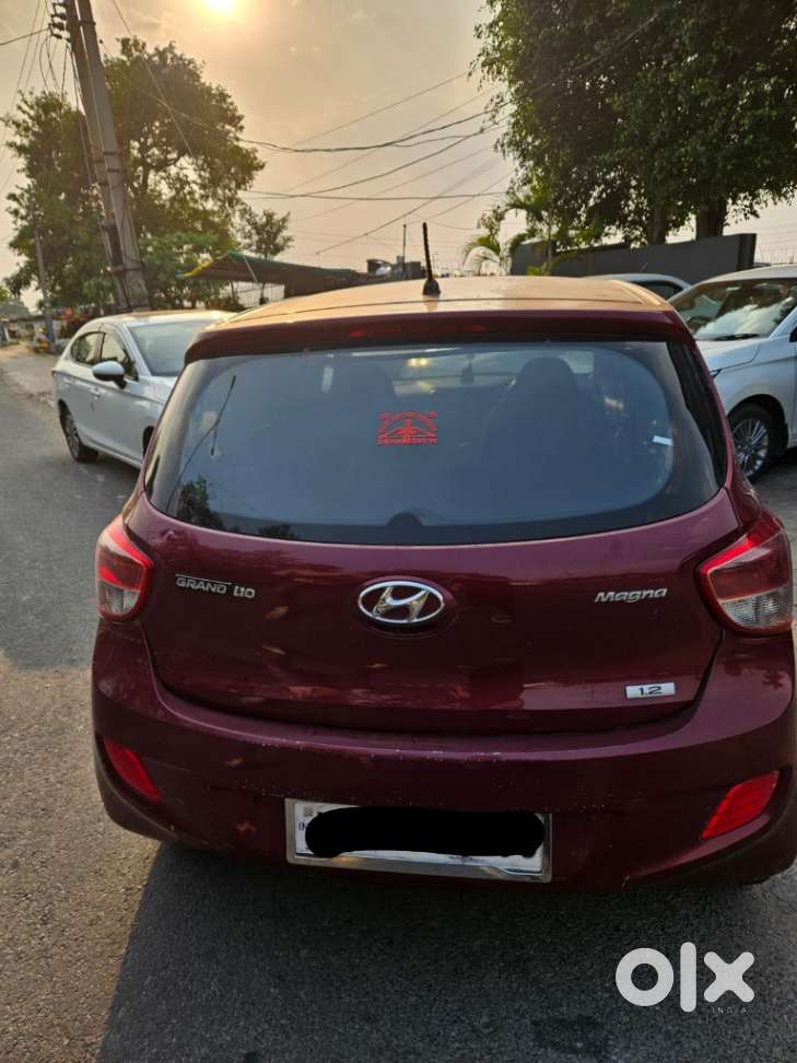 Hyundai Grand I10 2013-2016 Magna, 2014, Petrol