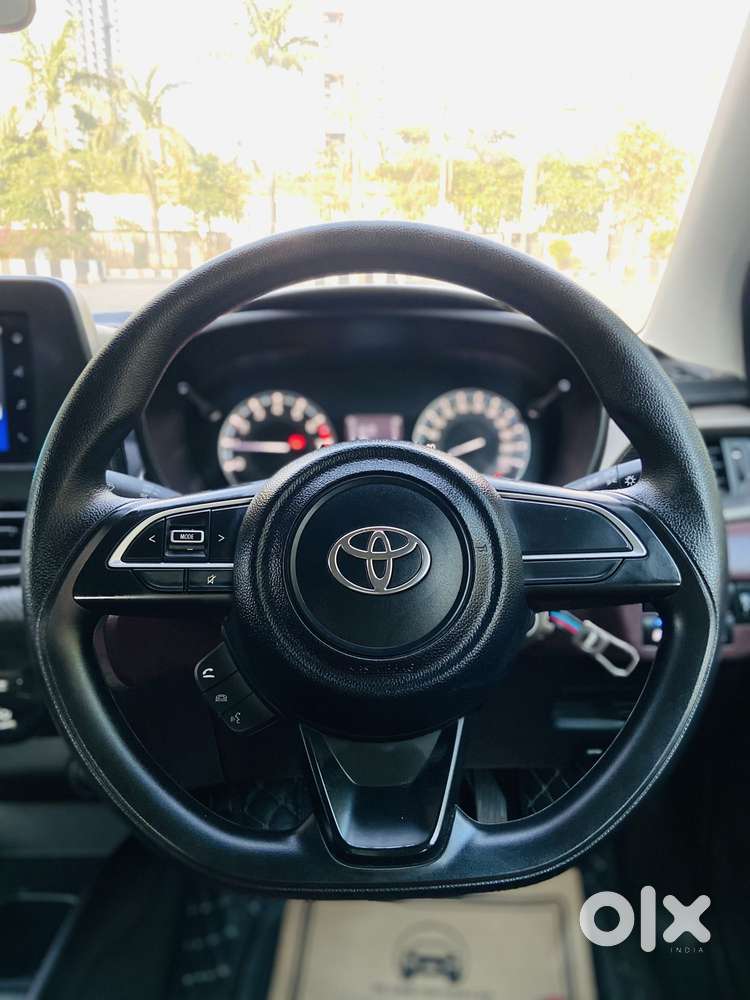 Toyota Urban Cruiser Taisor S Plus 1.2 Petrol Amt, 2025, Petrol