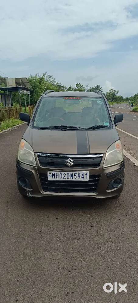 Maruti Wagon R Lxi 2014 Variant Cng