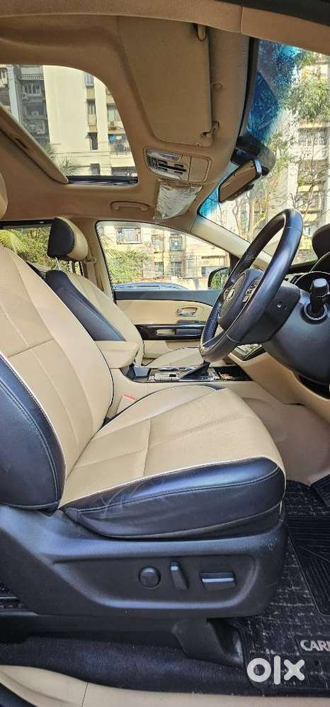 Kia Carnival Limousine, 2020, Diesel