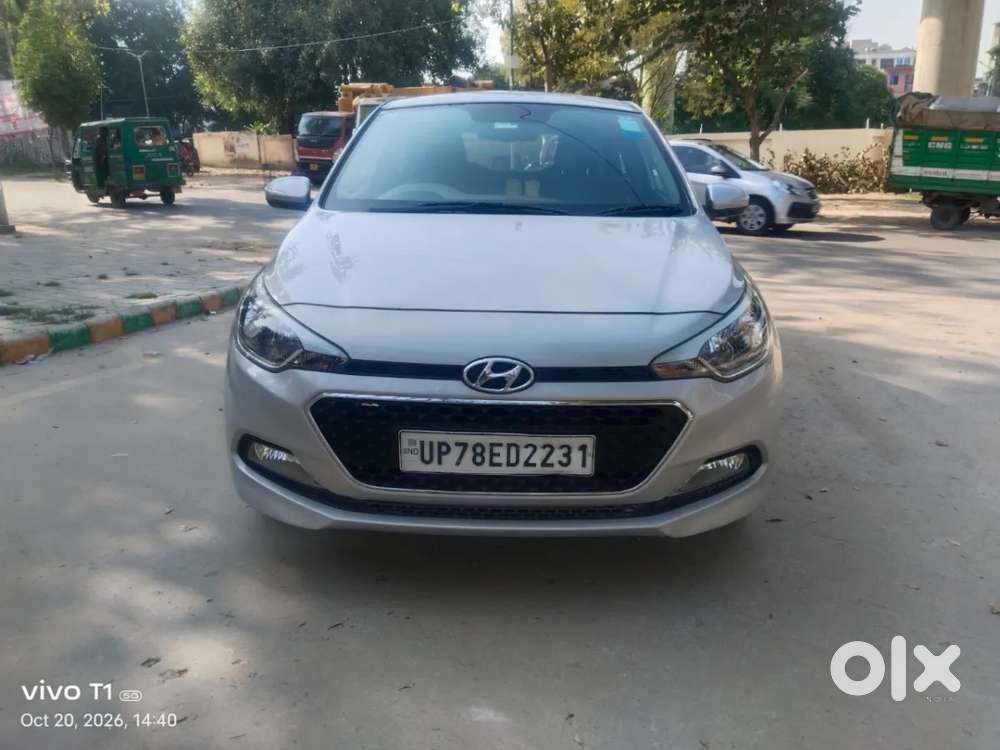 Hyundai Elite I20 [ ] 1.2 Sportz, 2015, Petrol