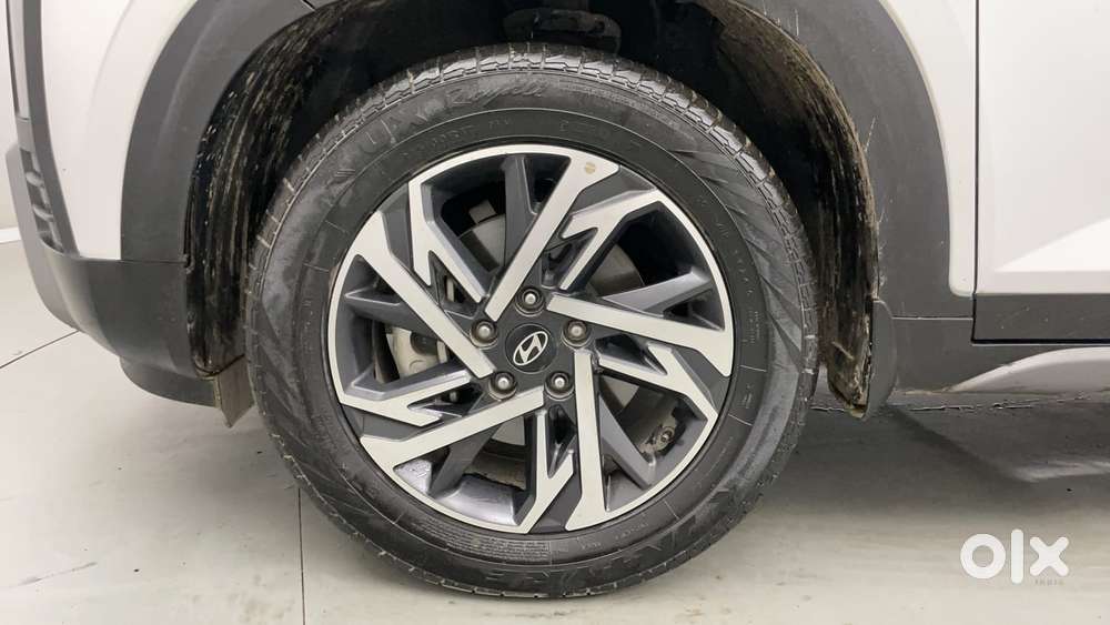 Hyundai Creta Sx 1.5 Petrol Cvt, 2024, Petrol