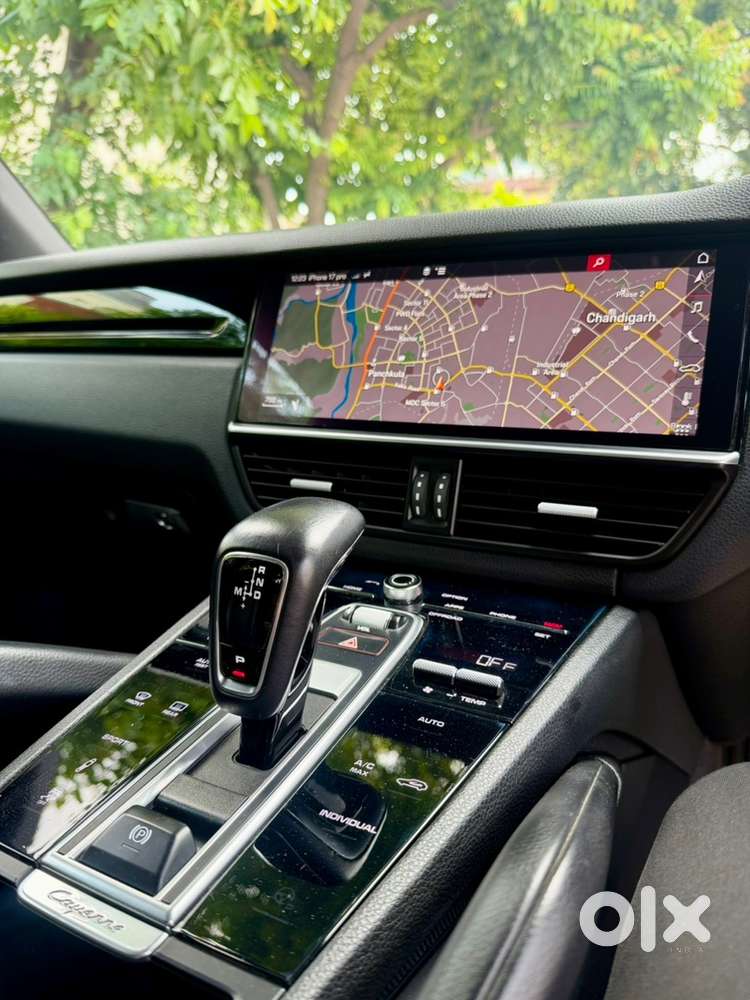 Porsche Cayenne 2019
