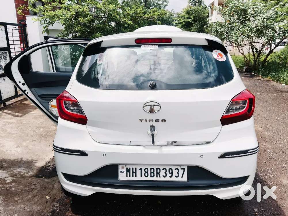 Tata Tiago 2020 Revotron 2021