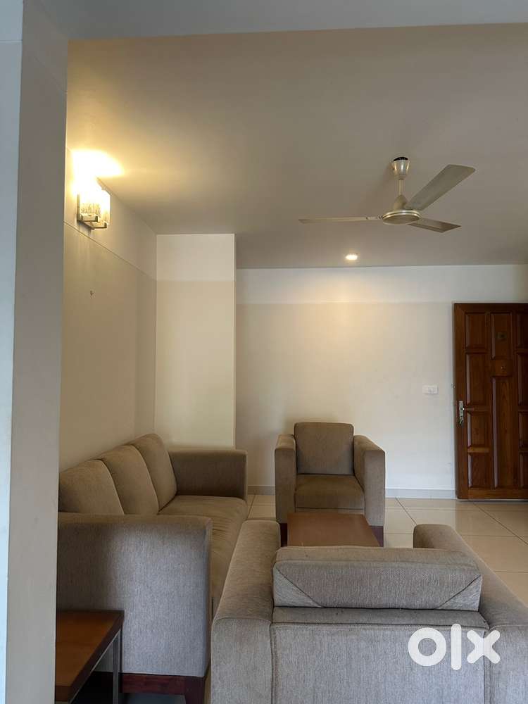 3BHK in Kadavanthra