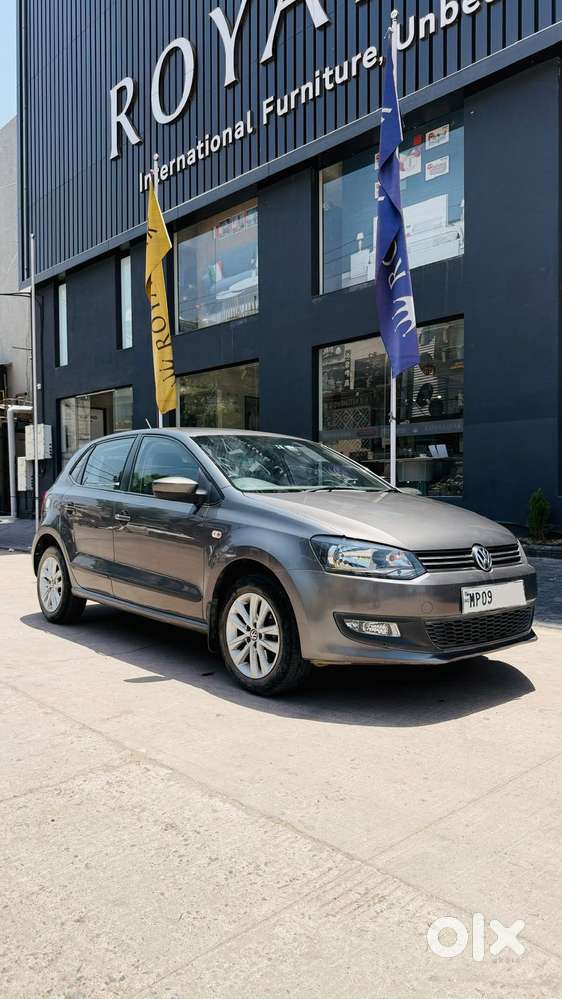 Volkswagen Polo Petrol Highline 1.2l, 2014, Petrol