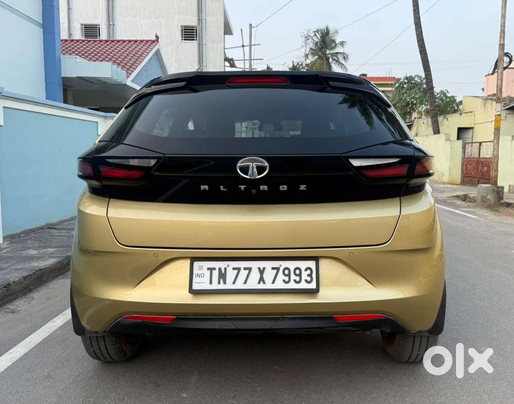 Tata Altroz 1.2 Xt, 2020, Petrol