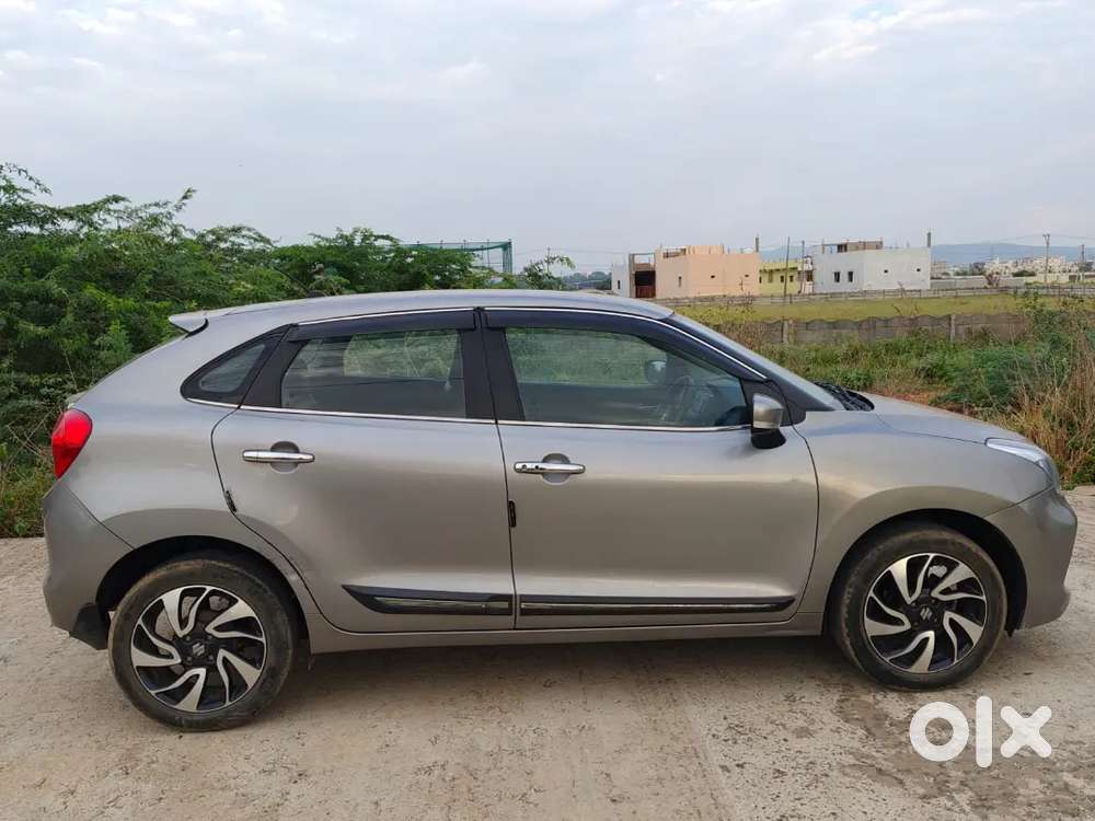 Maruti Suzuki Baleno 2021 Petrol 58000 Km Driven