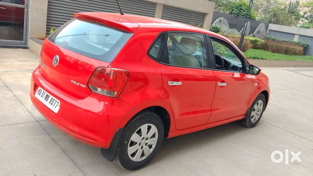 Volkswagen Polo 2009-2013 Diesel Trendline 1.2l, 2011, Diesel