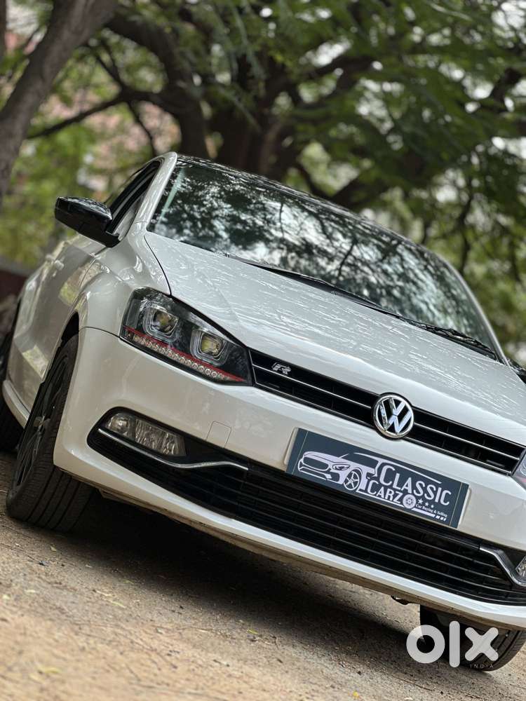 Volkswagen Polo 1.2 Gt Tsi, 2018, Petrol