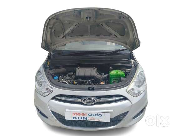 Hyundai I10 Sportz, 2013, Petrol