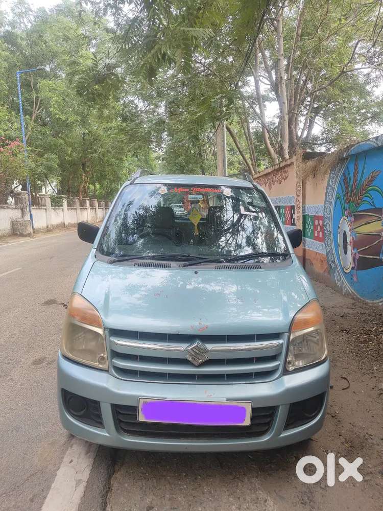 Maruti Suzuki Wagon R