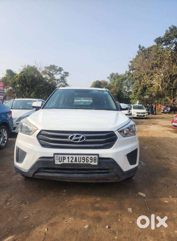 Hyundai Creta 1.4 Ex Diesel, 2018, Diesel