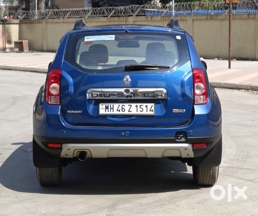 Renault Duster Rxz, 2014, Diesel
