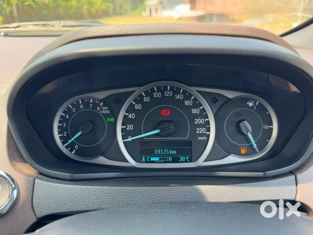 Ford Freestyle Titanium Plus Petrol, 2019, Petrol