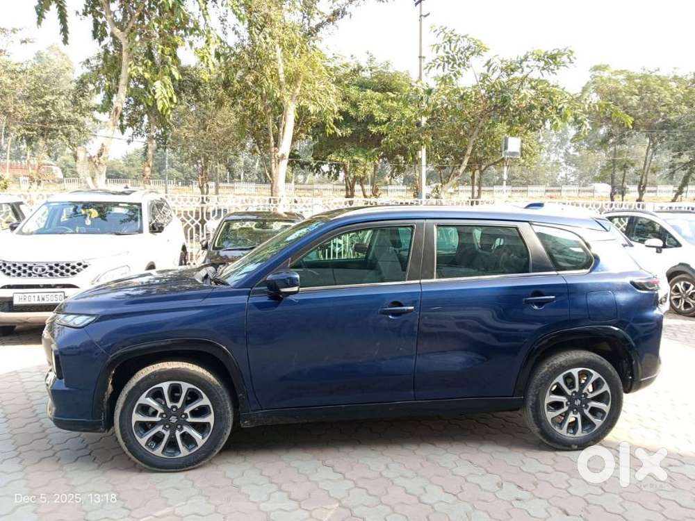 Maruti Suzuki Grand Vitara