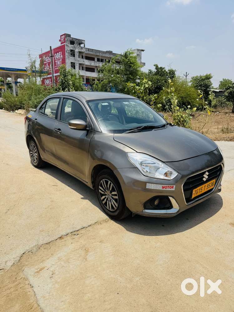 Maruti Suzuki Dzire 1.2 Vxi, 2020, Petrol