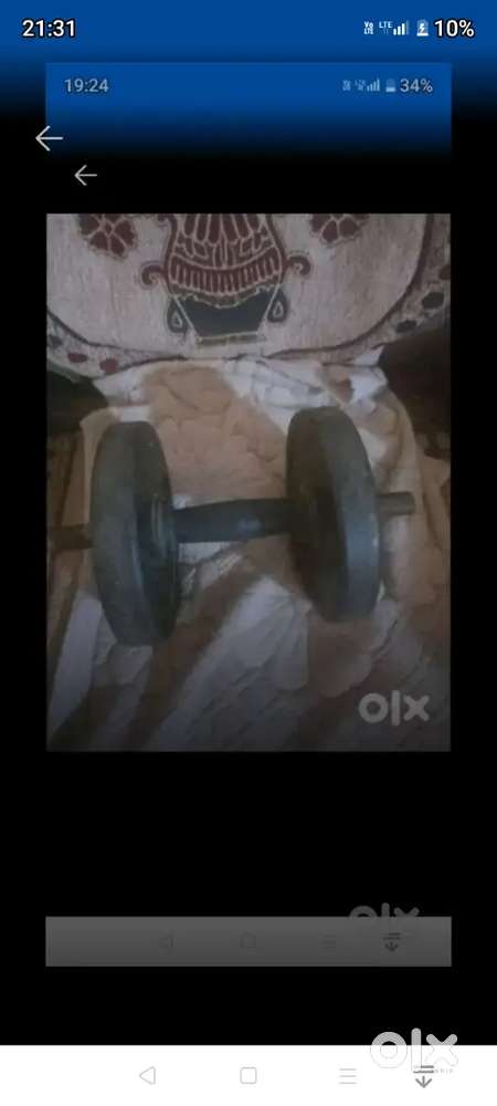 Dumbell 5kg