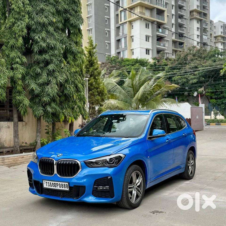 Bmw X1 Xdrive 20d M Sport, 2020, Diesel