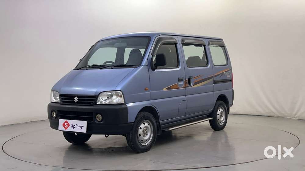 Maruti Suzuki Eeco 1.2 5 Str With A/c+htr, 2019, Petrol