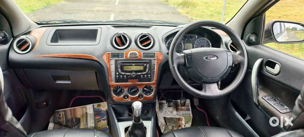 Ford Fiesta Classic, 2013, Diesel