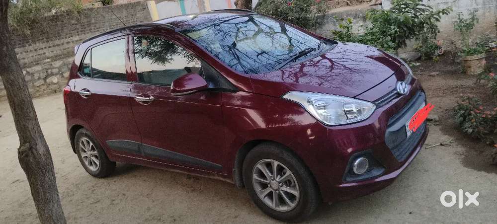 Hyundai Grand I10 Prime 2016 Petrol 67000 Km Driven