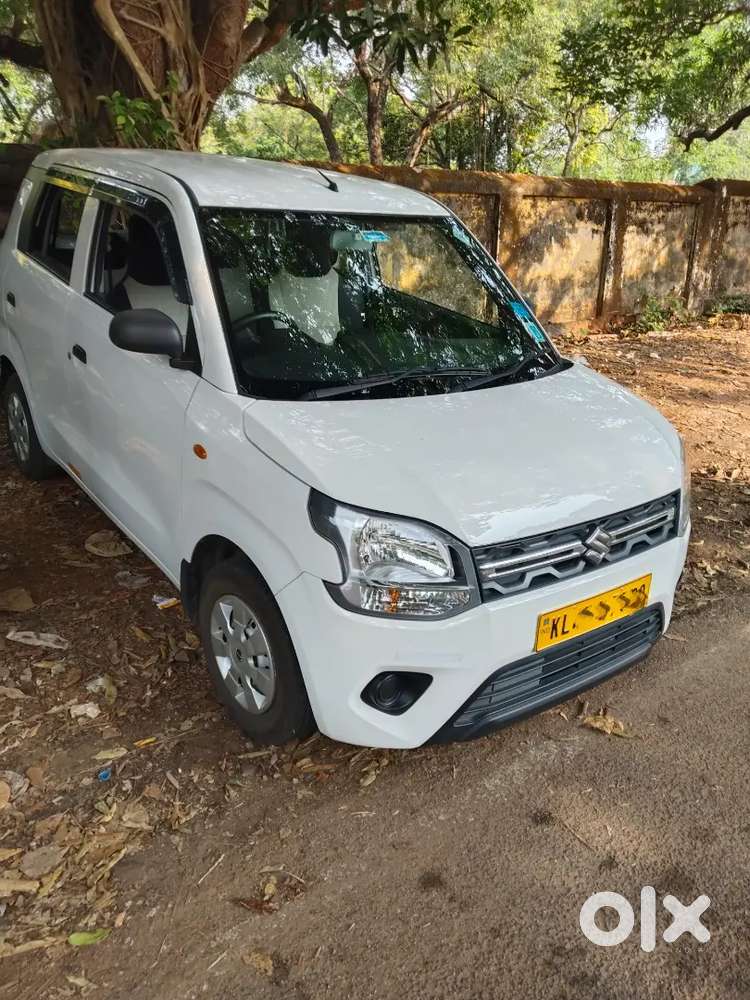 Maruti Suzuki Wagon R 2025 Lxi Cng Optional