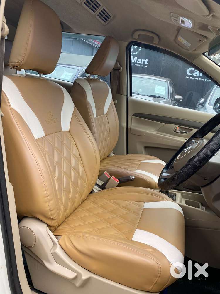 Maruti Suzuki Ertiga, 2021