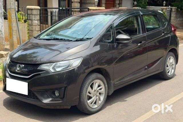 Honda Jazz V Cvt, 2017, Petrol