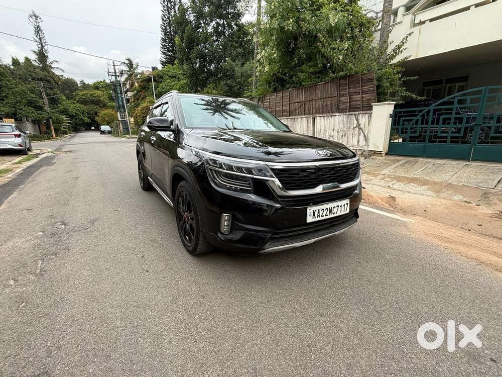 Kia Seltos Petrol 2021