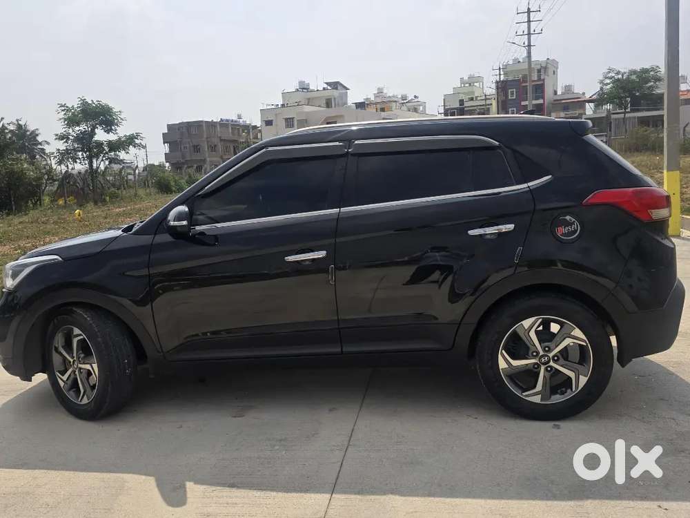 Hyundai Creta Excellent Condition And Insurance Running New