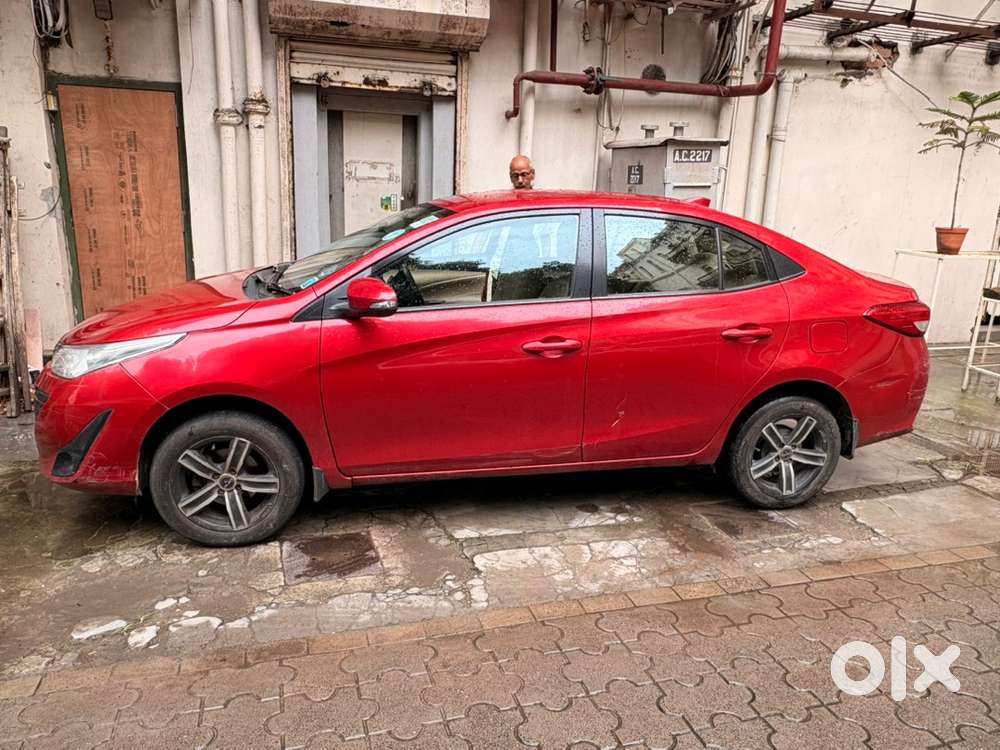 Toyota Yaris Petrol 2018