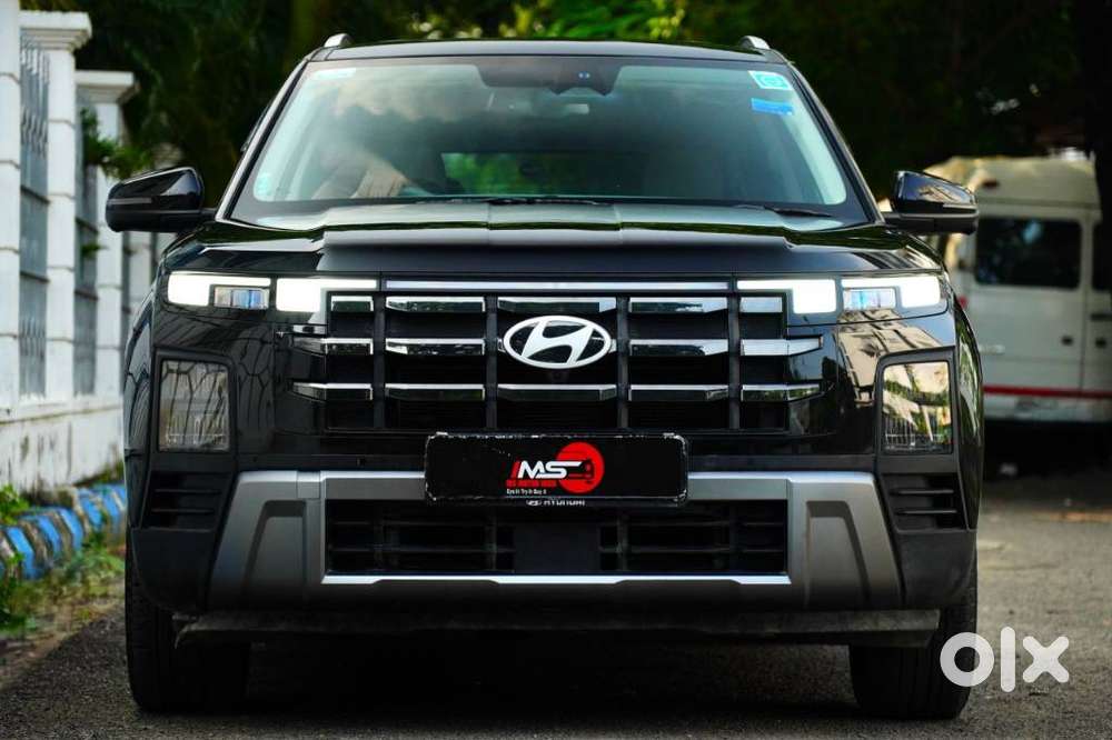 Hyundai Creta 1.5 Mpi Mt Sx(o), 2025, Petrol