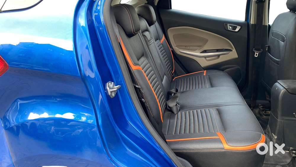 Ford Ecosport 1.5 Petrol Titanium Plus At, 2020, Petrol