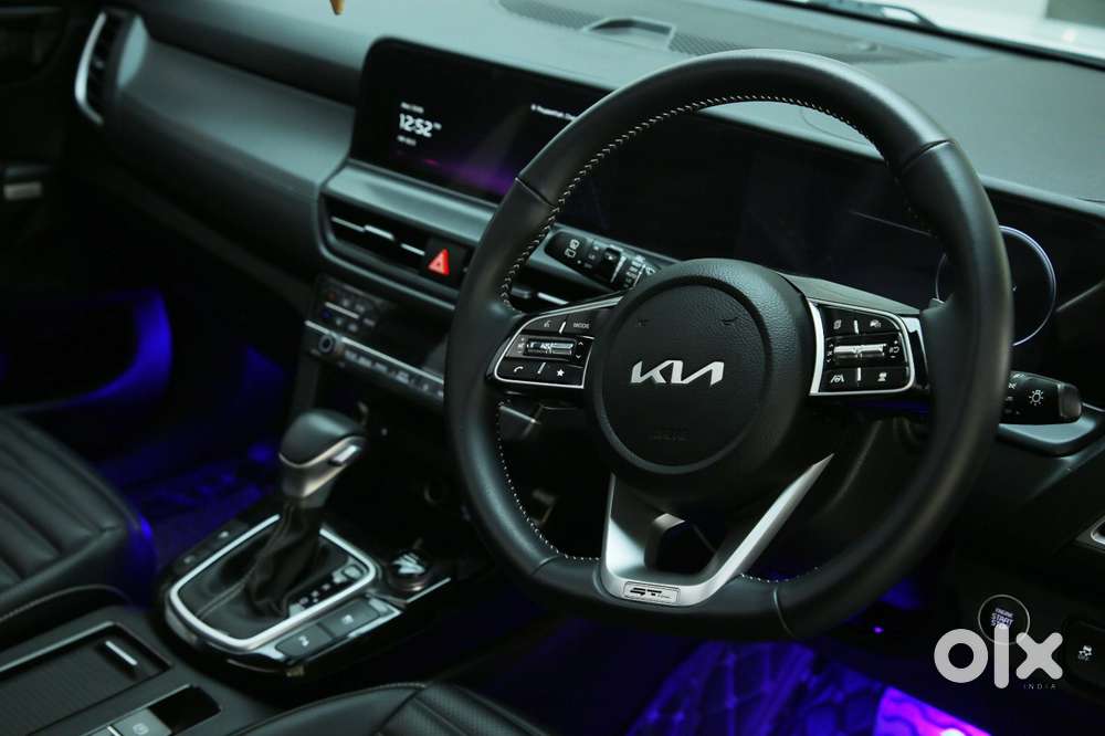 Kia Seltos Gtx Plus, 2024, Petrol