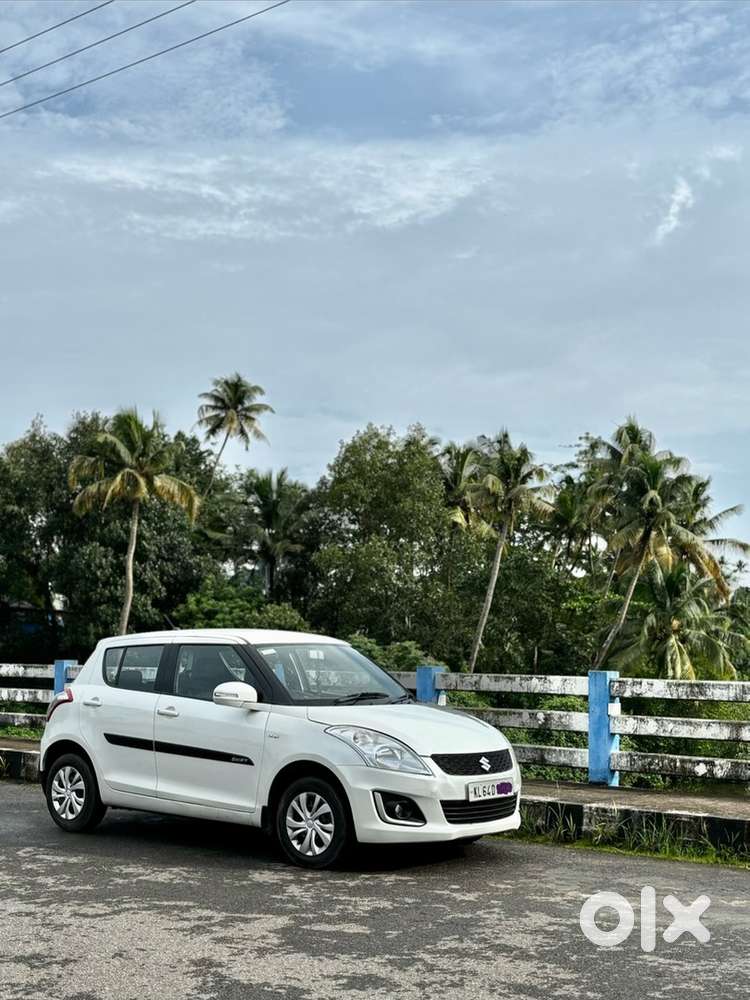 Maruti Suzuki Swift Vdi 2016