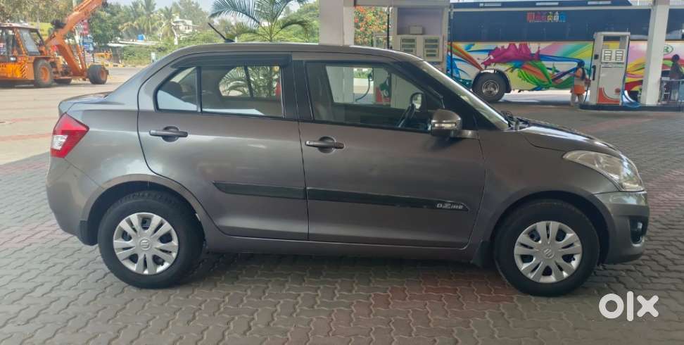 Maruti Suzuki Dzire Vxi Ags, 2012, Petrol