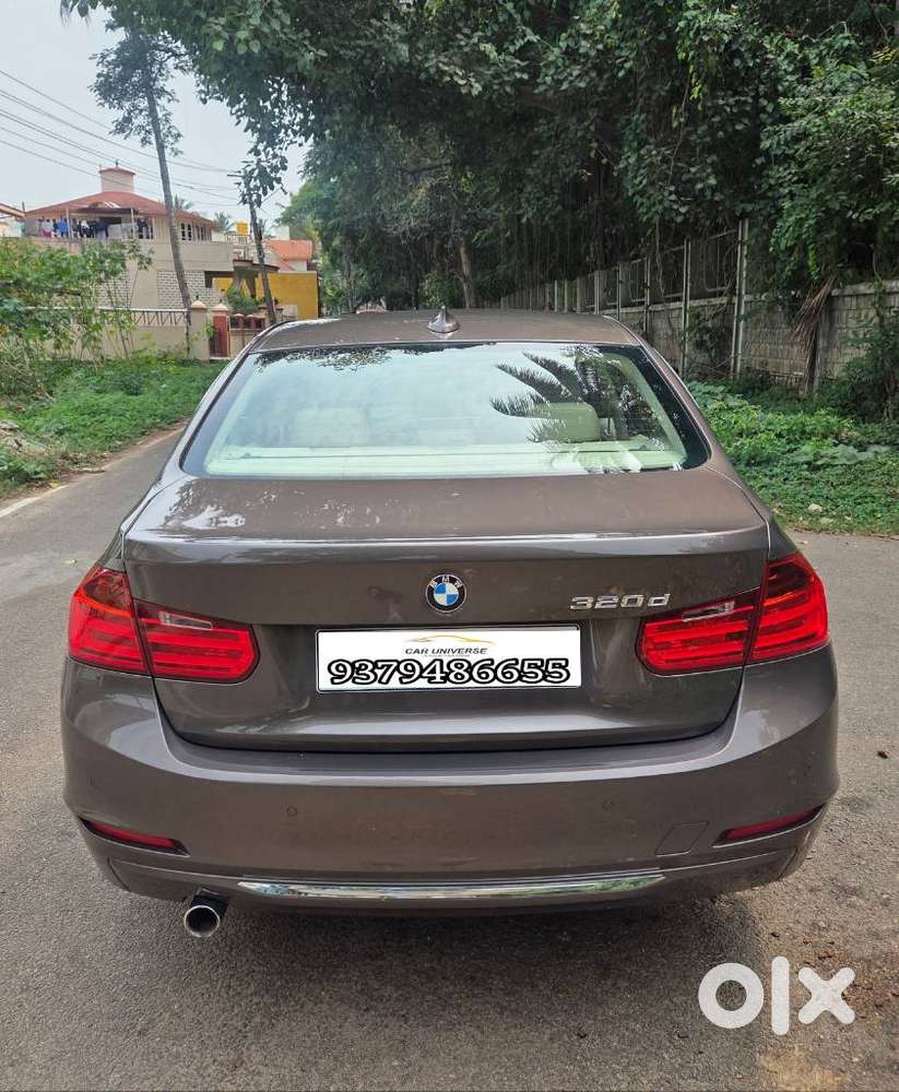 Bmw 3 Series [ ] 2.0 320d Luxury Line, 2015, Diesel