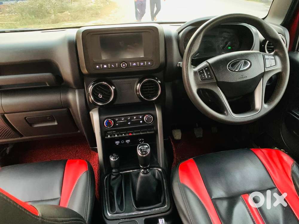 Mahindra Thar Lx Hard Top Diesel Mt 4wd, 2021, Diesel
