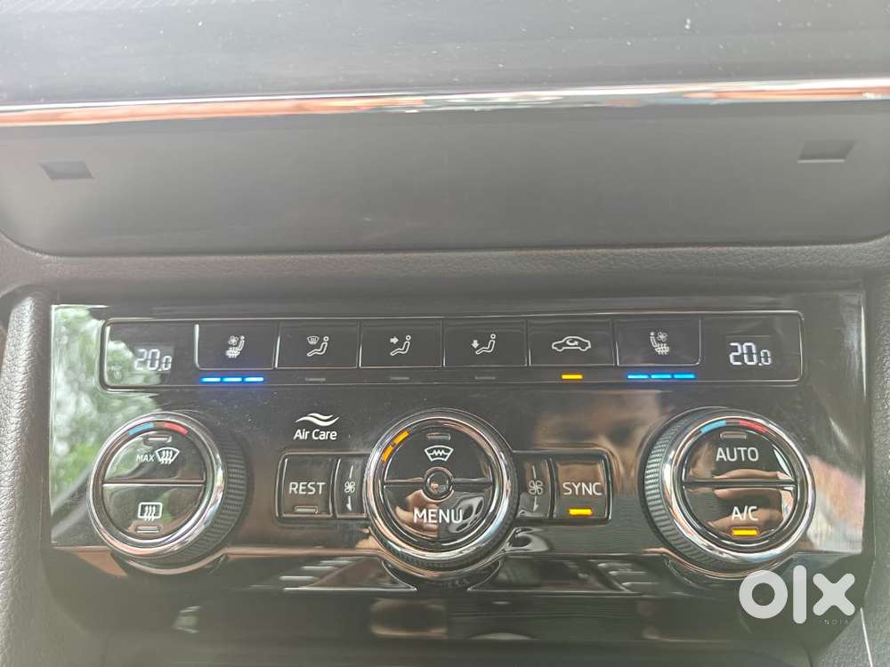 Skoda Superb, 2024, Petrol