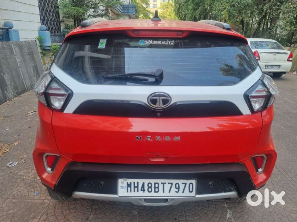 Tata Nexon 1.2 Revotron Xza Plus (o) Amt, 2021, Petrol