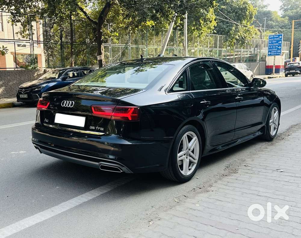 Audi A6 1.8 35 Tfsi S Line Matrix, 2016, Petrol